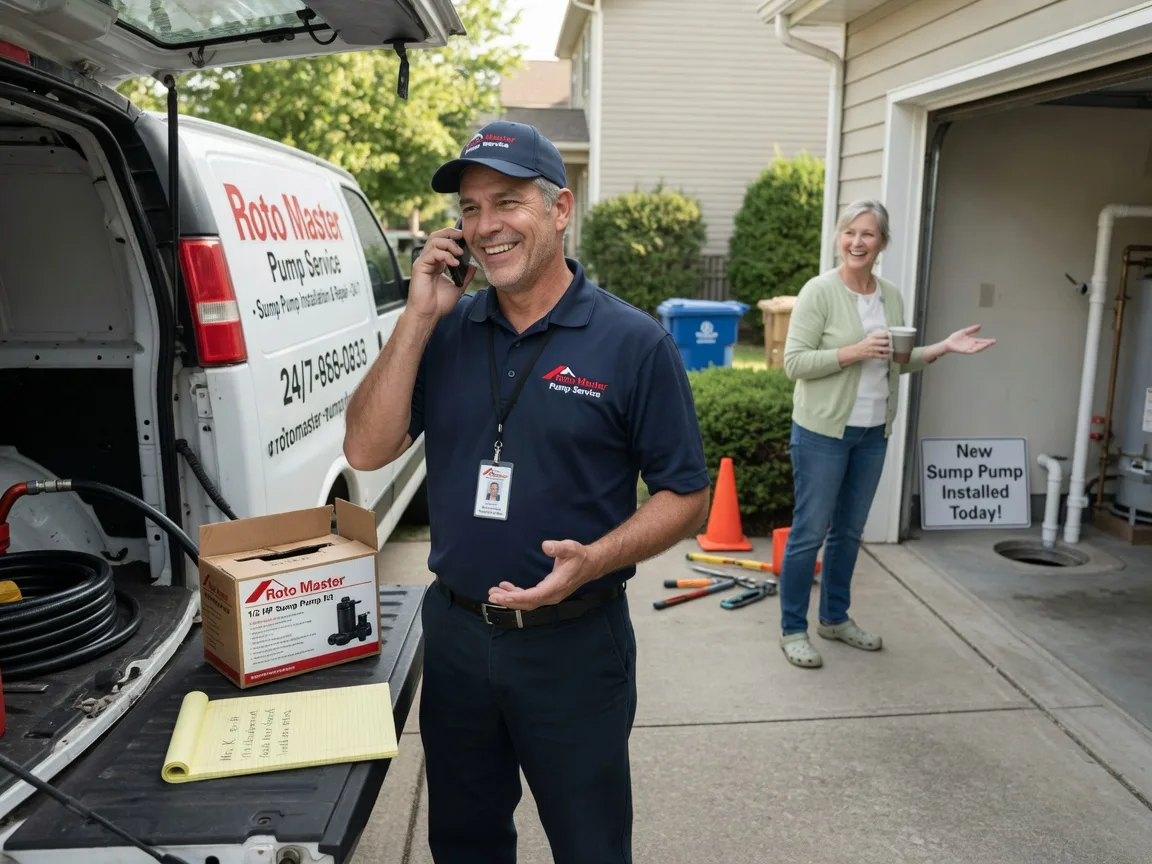 Sump Pump Installation Bristow, IA FAQs